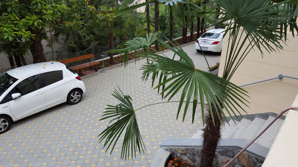 Apartments Villa Atta Опатия Экстерьер фото