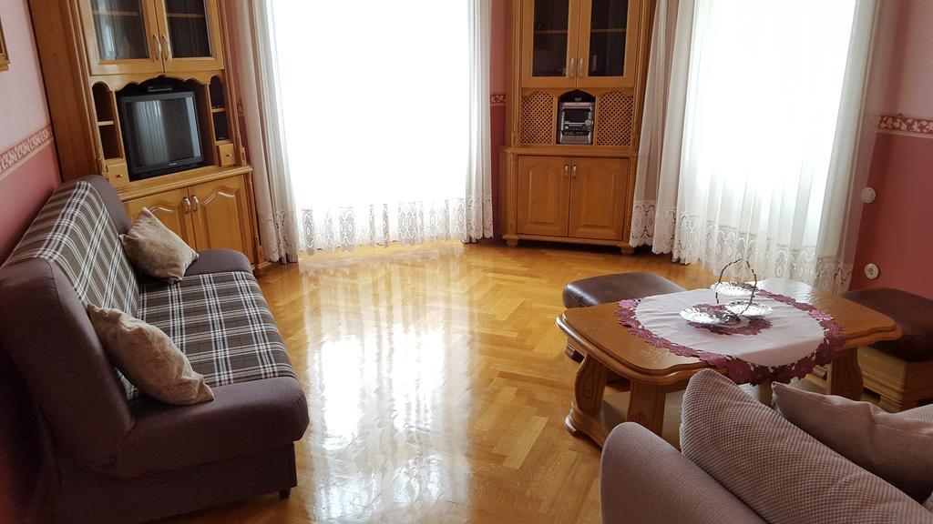 Apartments Villa Atta Опатия Экстерьер фото