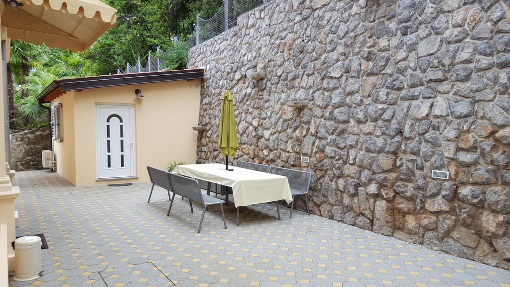 Apartments Villa Atta Опатия Экстерьер фото