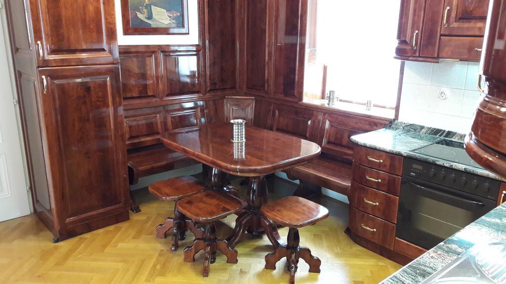 Apartments Villa Atta Опатия Экстерьер фото