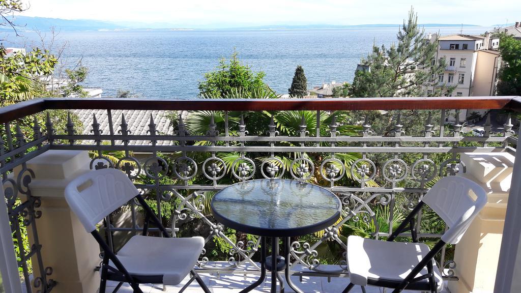 Apartments Villa Atta Опатия Экстерьер фото