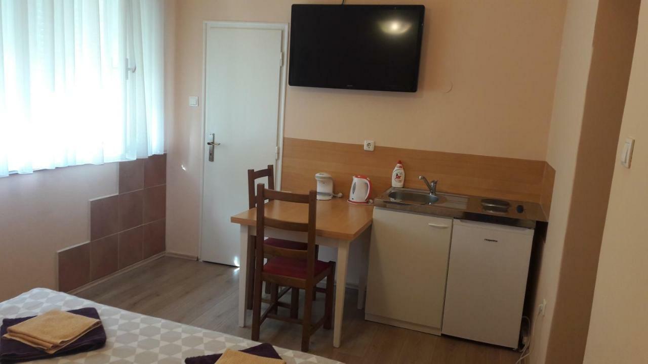 Apartments Villa Atta Опатия Экстерьер фото